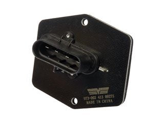 Dorman - OE Solutions HVAC Blower Motor Resistor for 2000-99 Cadillac 2002-95 Chevrolet 2002-95 GMC 973-003