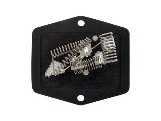 Dorman - OE Solutions HVAC Blower Motor Resistor for 2000-99 Cadillac 2002-95 Chevrolet 2002-95 GMC 973-003