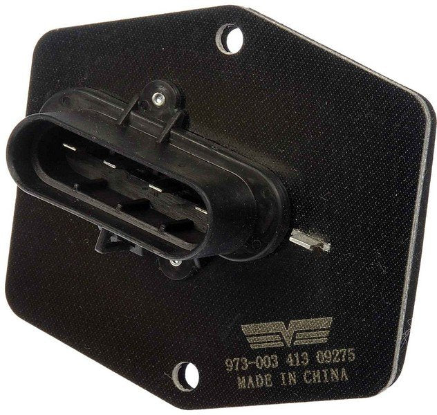 Dorman - OE Solutions HVAC Blower Motor Resistor for 2000-99 Cadillac 2002-95 Chevrolet 2002-95 GMC 973-003