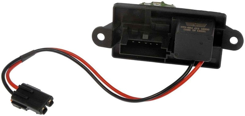 Dorman - OE Solutions HVAC Blower Motor Resistor for 2005-02 Cadillac 2007-99 Chevrolet 2007-99 GMC