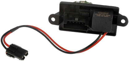 Dorman - OE Solutions HVAC Blower Motor Resistor for 2005-02 Cadillac 2007-99 Chevrolet 2007-99 GMC