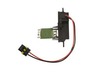 Dorman - OE Solutions HVAC Blower Motor Resistor Speed Resistor for 2005-96 Chevrolet Astro GMC Safari 973-006