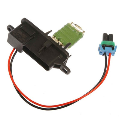 Dorman - OE Solutions HVAC Blower Motor Resistor for 1996-2020 Chevrolet and GMC, 2005-2008 Isuzu 973-007