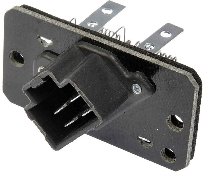 Dorman - OE Solutions HVAC Blower Motor Resistor for 2007-1994 Ford, 2006-1998 Lincoln, 2005-2007 Mercury, 2001-2002 973-015