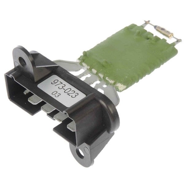 Dorman - OE Solutions BLOWER MOTOR RESISTOR 973-023