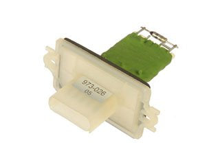 Dorman - OE Solutions HVAC Blower Motor Resistor for 2006-2010 Chrysler Dodge Jeep 973-026