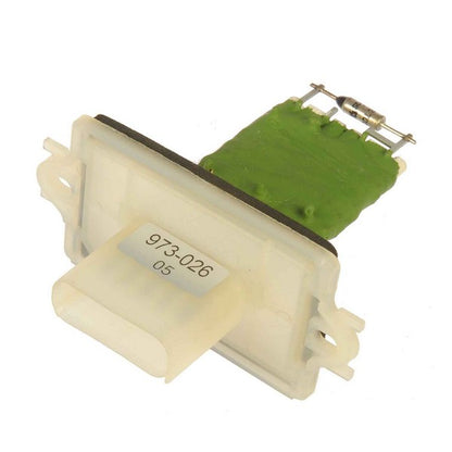 Dorman - OE Solutions HVAC Blower Motor Resistor for 2006-2010 Chrysler Dodge Jeep 973-026