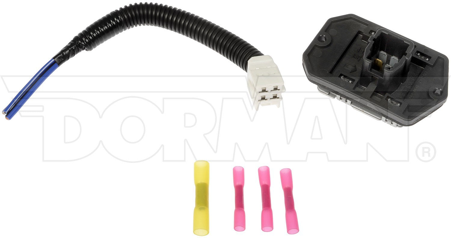 Dorman - OE Solutions BLOWER MOTOR RESISTOR KIT 973-029