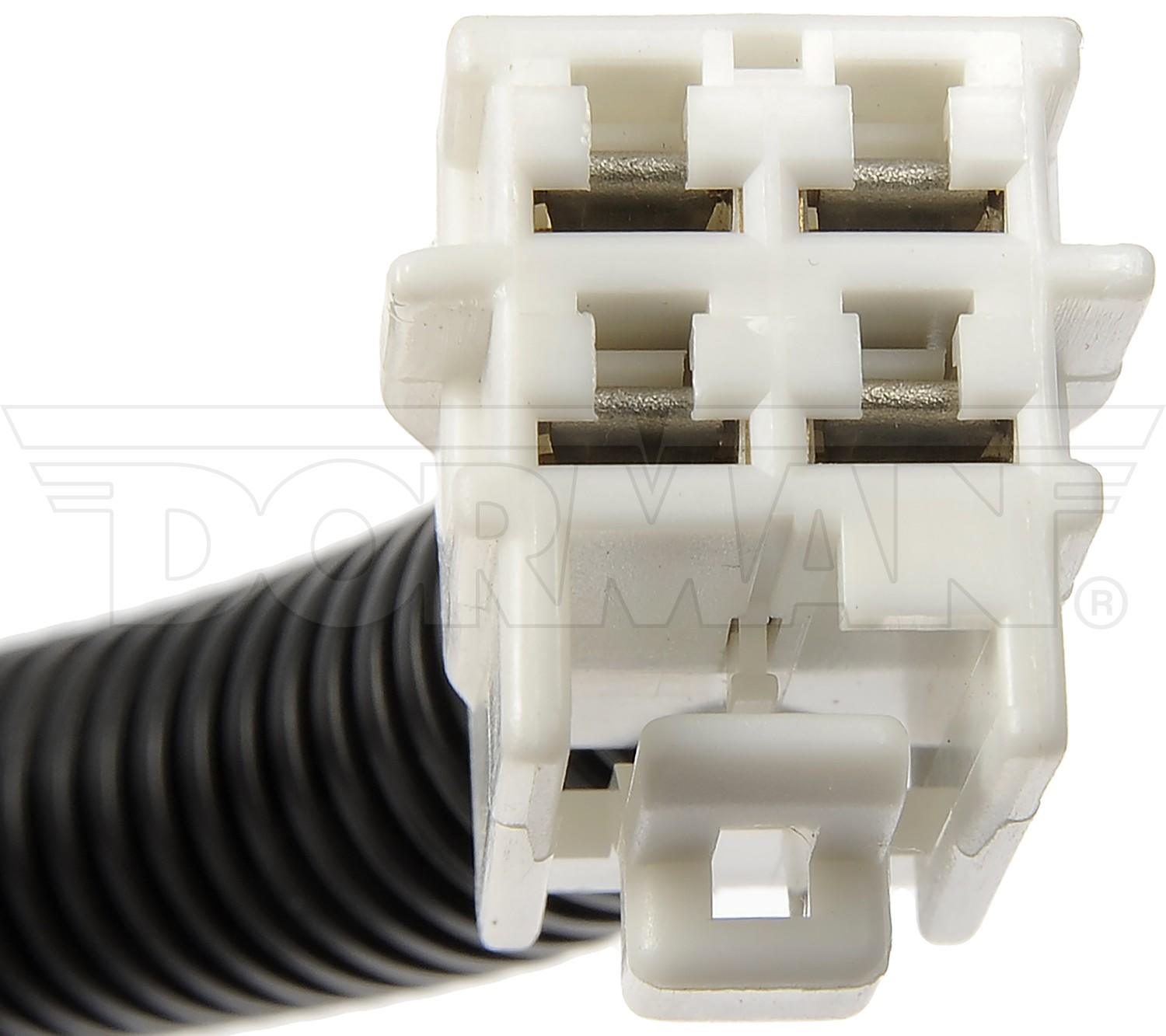 Dorman - OE Solutions BLOWER MOTOR RESISTOR KIT 973-029