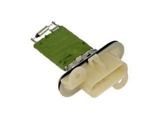 Dorman - OE Solutions HVAC Blower Motor Resistor for 2012-04 Chevrolet Colorado, 2006-03 Chevy SSR, 2012-04 GMC Canyon 973-036