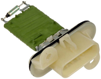 Dorman - OE Solutions HVAC Blower Motor Resistor for 2012-04 Chevrolet Colorado, 2006-03 Chevy SSR, 2012-04 GMC Canyon 973-036