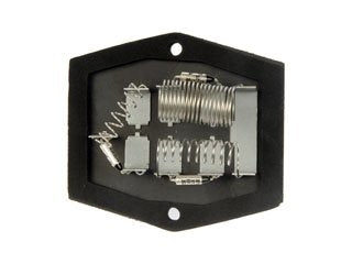 Dorman - OE Solutions BLOWER MOTOR RESISTOR 973-037