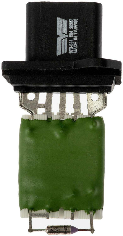 Dorman - OE Solutions BLOWER MOTOR RESISTOR 973-044