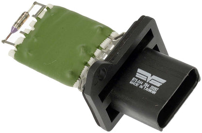 Dorman - OE Solutions BLOWER MOTOR RESISTOR 973-044