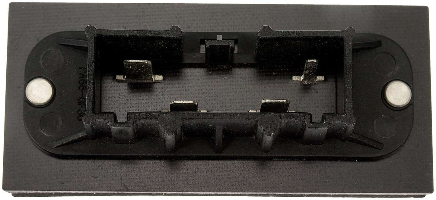 Dorman - OE Solutions BLOWER MOTOR RESISTOR 973-052