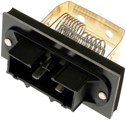 Dorman - OE Solutions BLOWER MOTOR RESISTOR 973-052