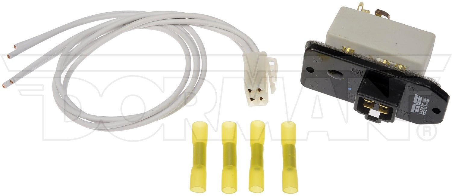 Dorman - OE Solutions BLOWER MOTOR RESISTOR KIT 973-053