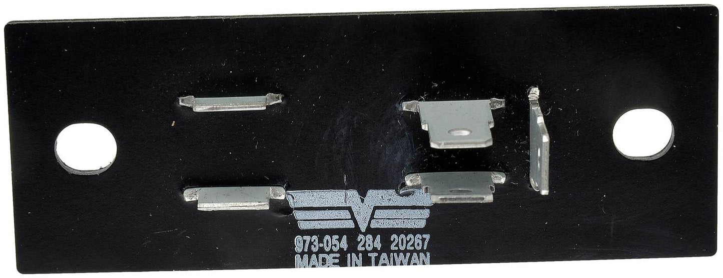 Dorman - OE Solutions BLOWER MOTOR RESISTOR 973-054