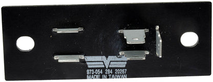 Dorman - OE Solutions BLOWER MOTOR RESISTOR 973-054