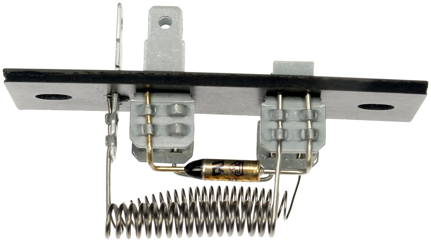 Dorman - OE Solutions BLOWER MOTOR RESISTOR 973-054