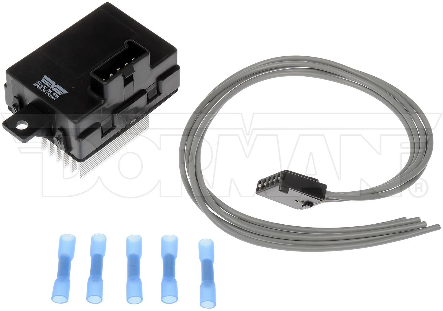 Dorman - OE Solutions BLOWER MOTOR RESISTOR KIT 973-057