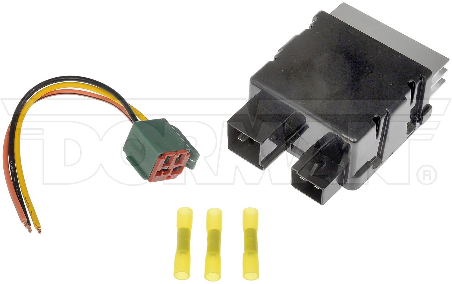 Dorman - OE Solutions BLOWER MOTOR RESISTOR KIT 973-062