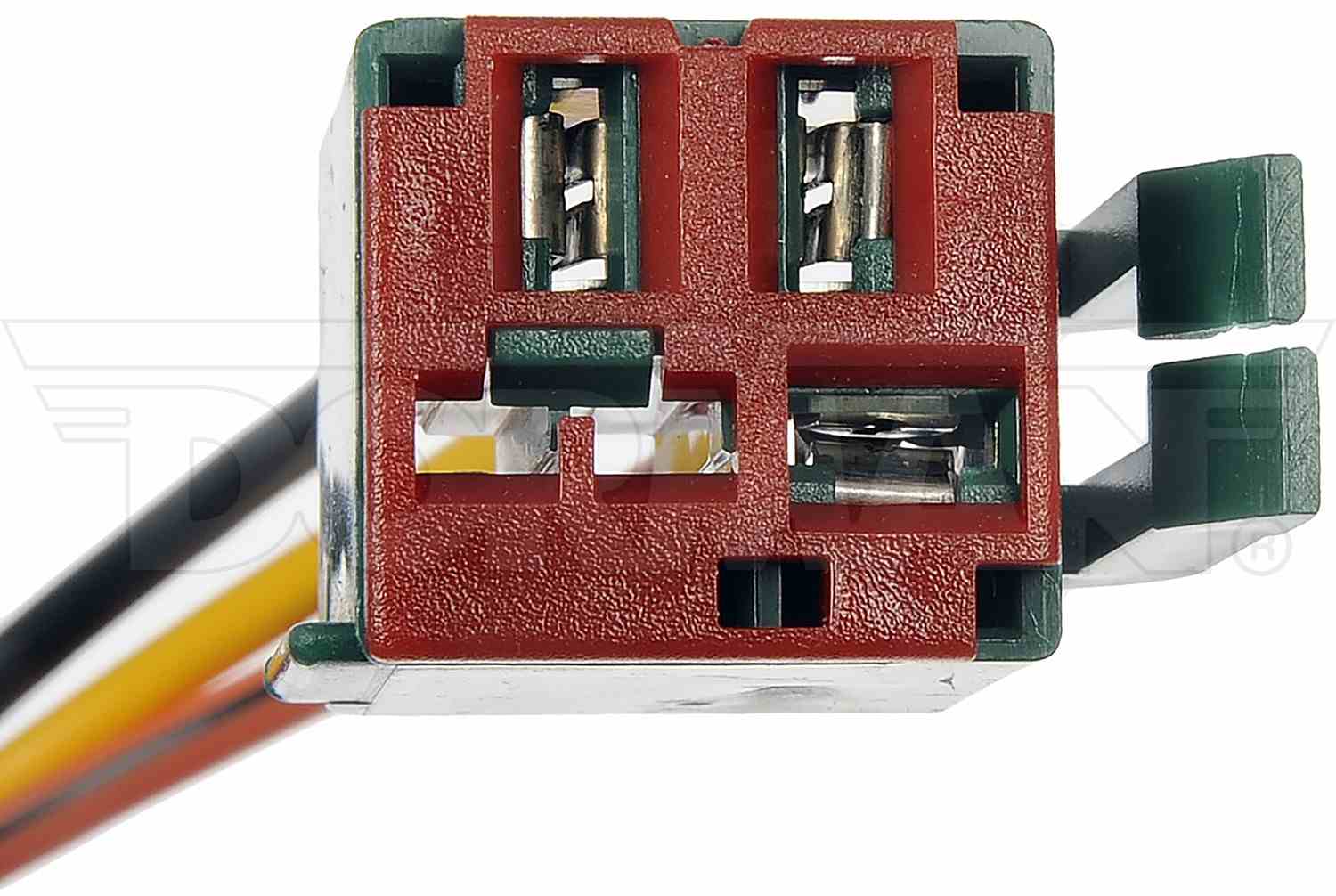 Dorman - OE Solutions BLOWER MOTOR RESISTOR KIT 973-062