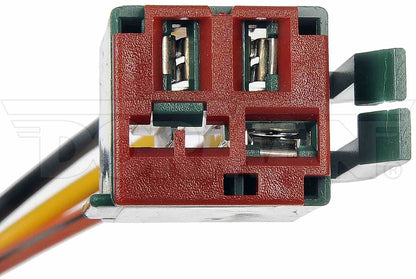 Dorman - OE Solutions BLOWER MOTOR RESISTOR KIT 973-062
