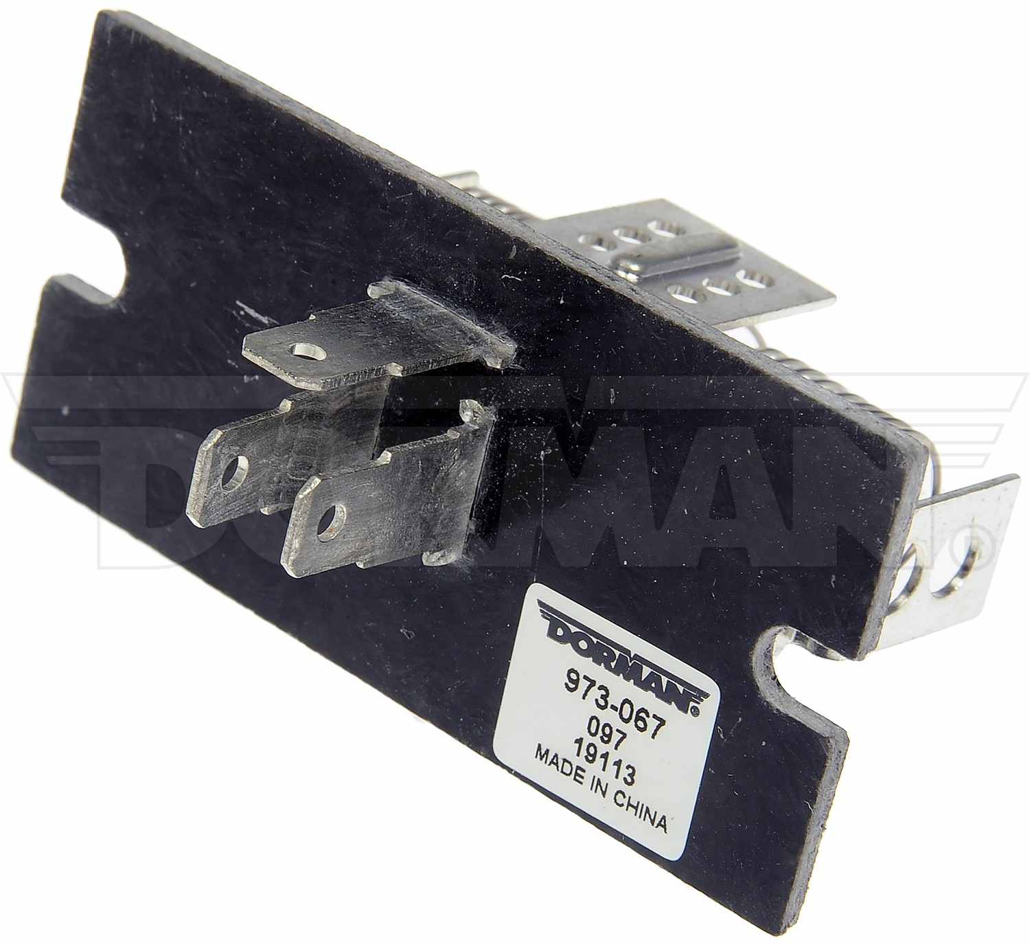 Dorman - OE Solutions BLOWER MOTOR RESISTOR 973-067