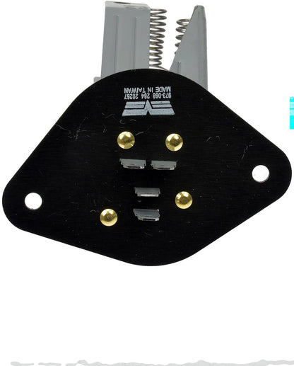 Dorman - OE Solutions HVAC Blower Motor Resistor for 1991-79 Chevrolet GMC