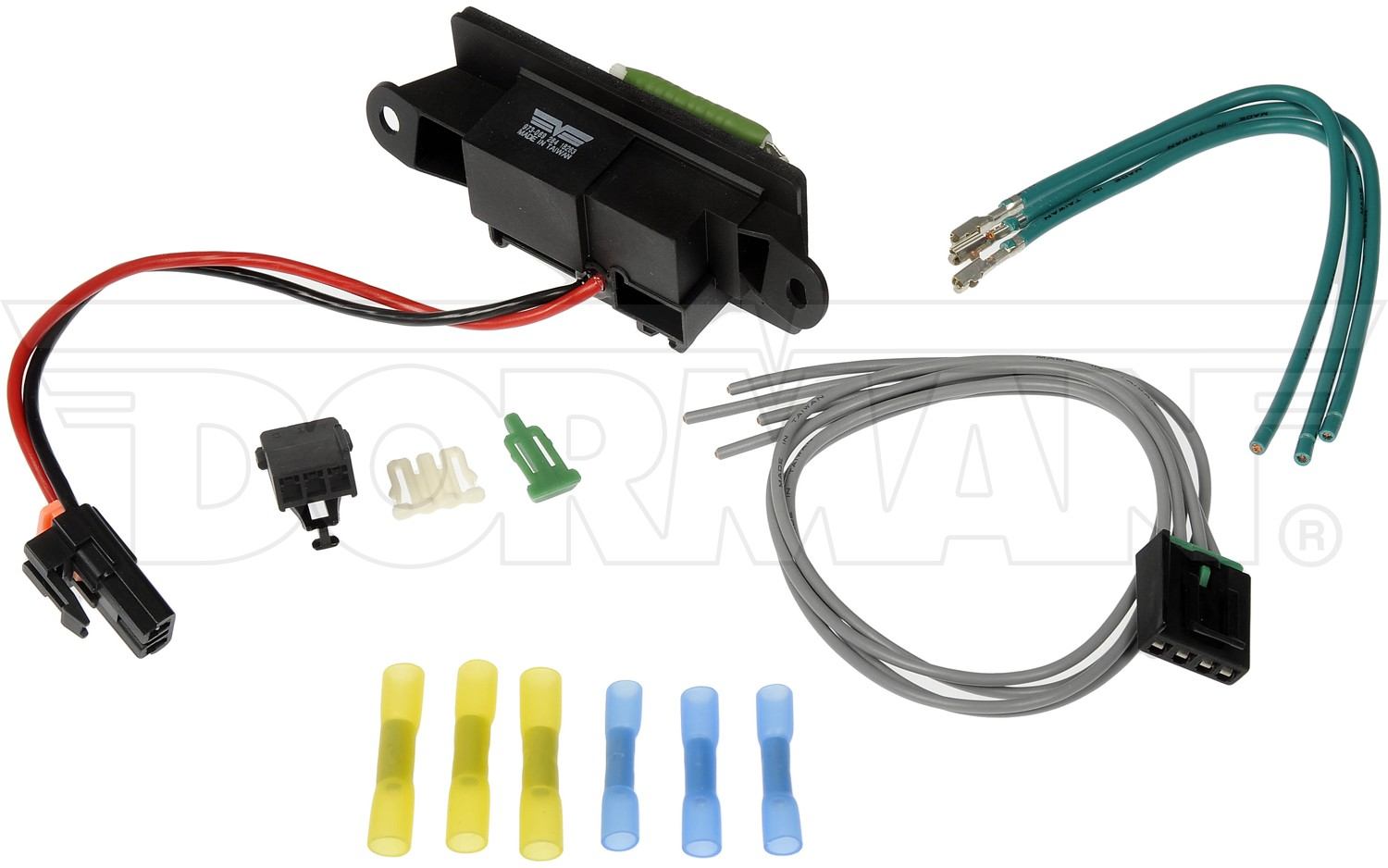 Dorman - OE Solutions BLOWER MOTOR RESISTOR KIT 973-069