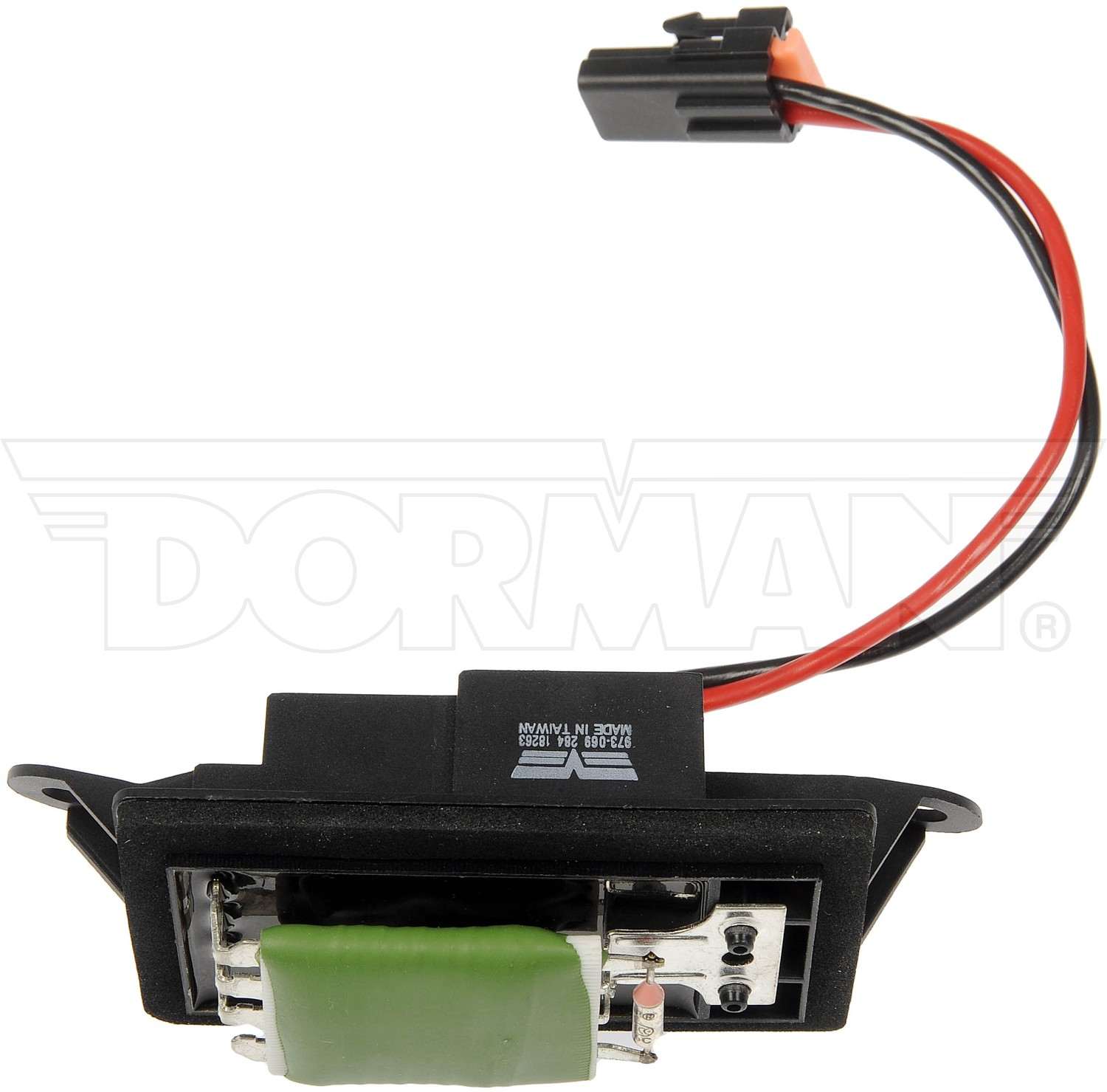 Dorman - OE Solutions BLOWER MOTOR RESISTOR KIT 973-069