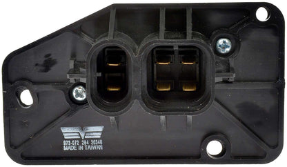 Dorman - OE Solutions BLOWER MOTOR RESISTOR 973-072