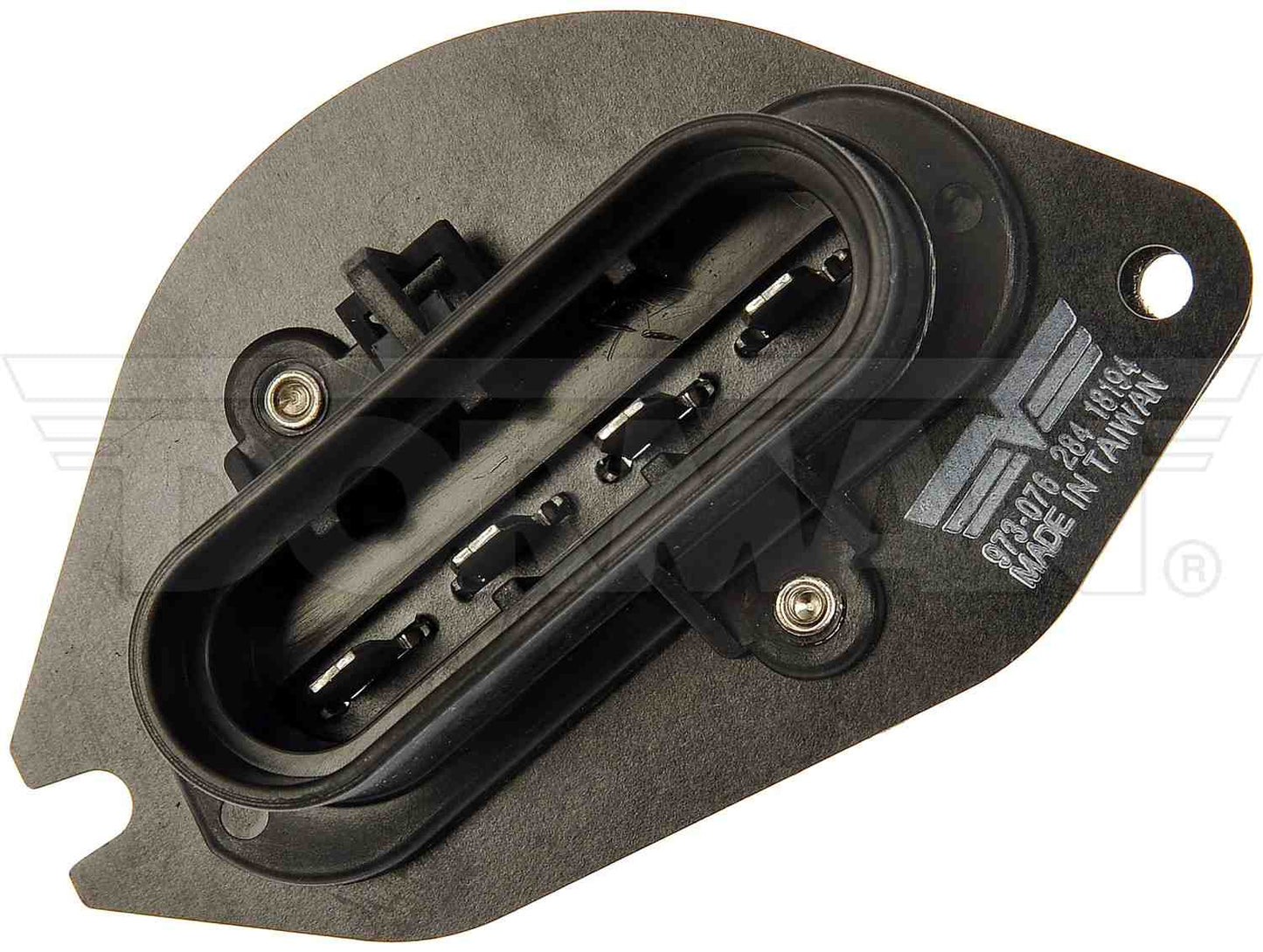 Dorman - OE Solutions BLOWER MOTOR RESISTOR KIT 973-076