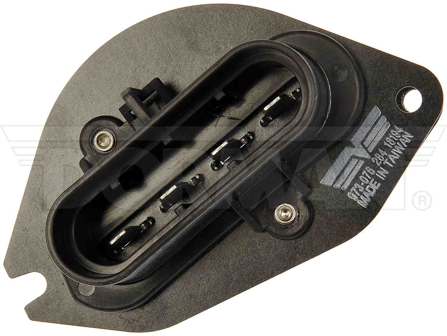 Dorman - OE Solutions BLOWER MOTOR RESISTOR KIT 973-076