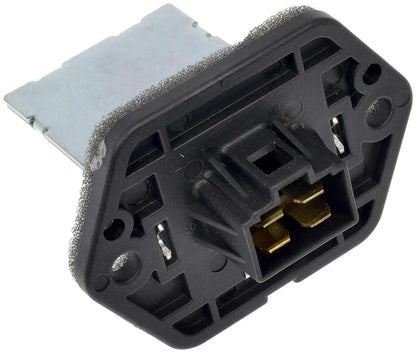 Dorman - OE Solutions HVAC Blower Motor Resistor for 2007-08 Kia Spectra & Sportage 973-087