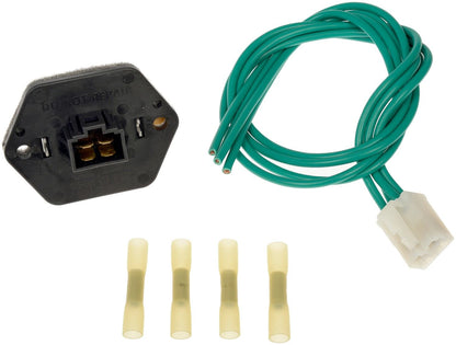 Dorman - OE Solutions BLOWER MOTOR RESISTOR 973-088