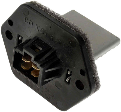 Dorman - OE Solutions BLOWER MOTOR RESISTOR 973-088