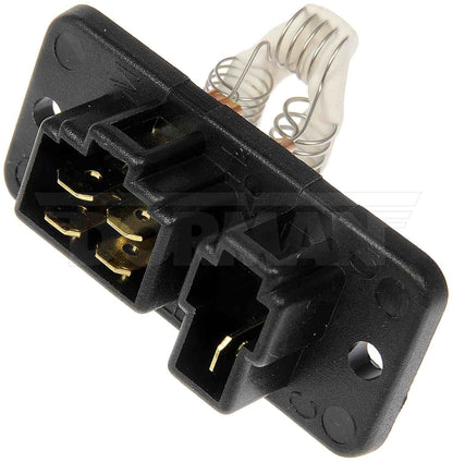 Dorman - OE Solutions BLOWER MOTOR RESISTOR 973-092