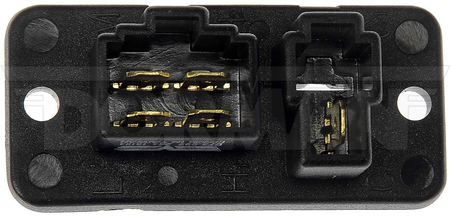 Dorman - OE Solutions BLOWER MOTOR RESISTOR 973-092