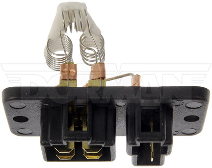 Dorman - OE Solutions BLOWER MOTOR RESISTOR 973-092