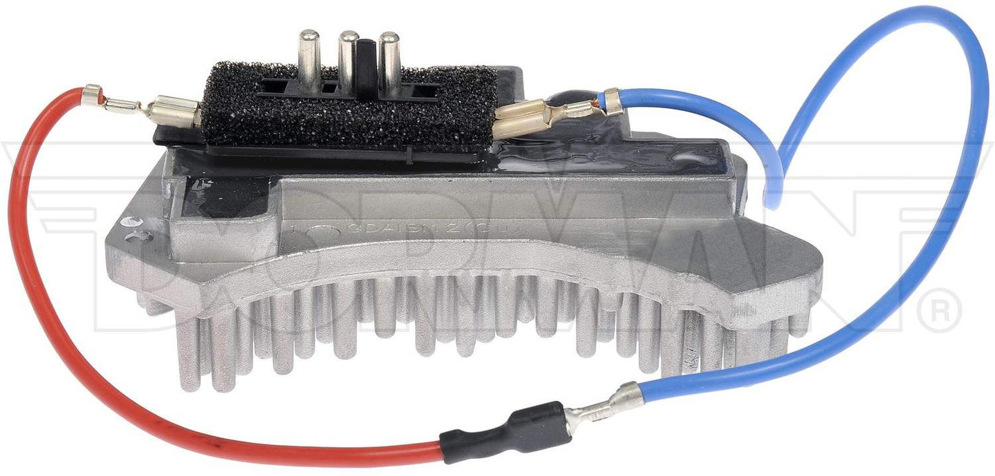 Dorman - OE Solutions BLOWER MOTOR RESISTOR KIT 973-100