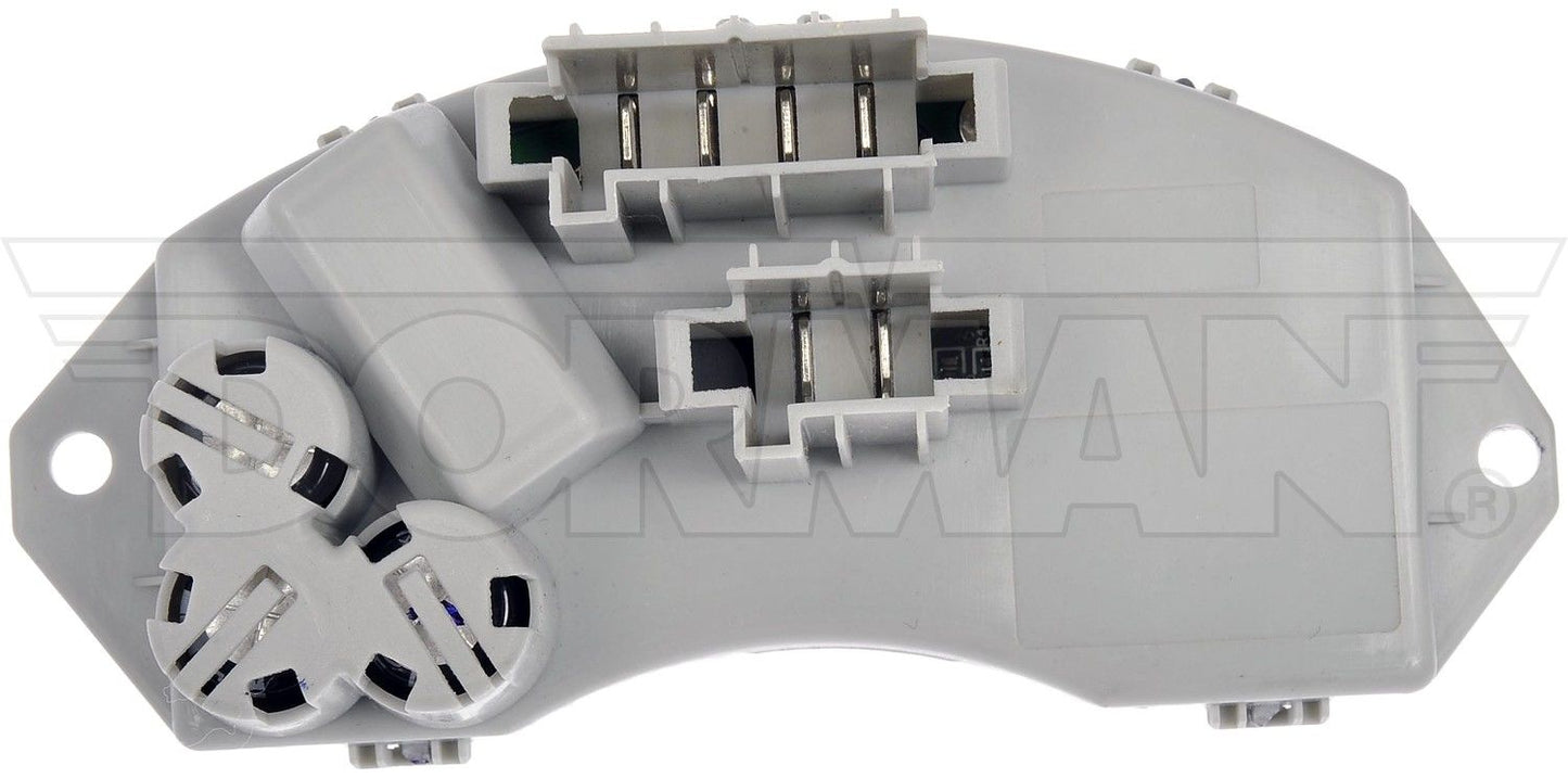 Dorman - OE Solutions BLOWER MOTOR RESISTOR KIT 973-113