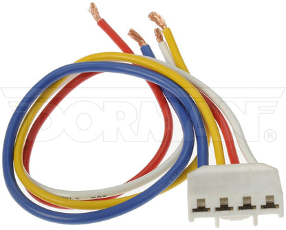 Dorman - OE Solutions BLOWER MOTOR RESISTOR KIT 973-116