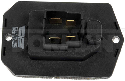 Dorman - OE Solutions BLOWER MOTOR RESISTOR KIT 973-117