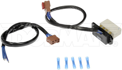 Dorman - OE Solutions BLOWER MOTOR RESISTOR KIT 973-122