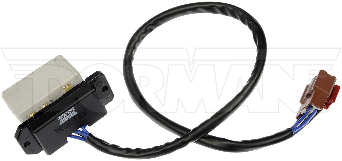 Dorman - OE Solutions BLOWER MOTOR RESISTOR KIT 973-122