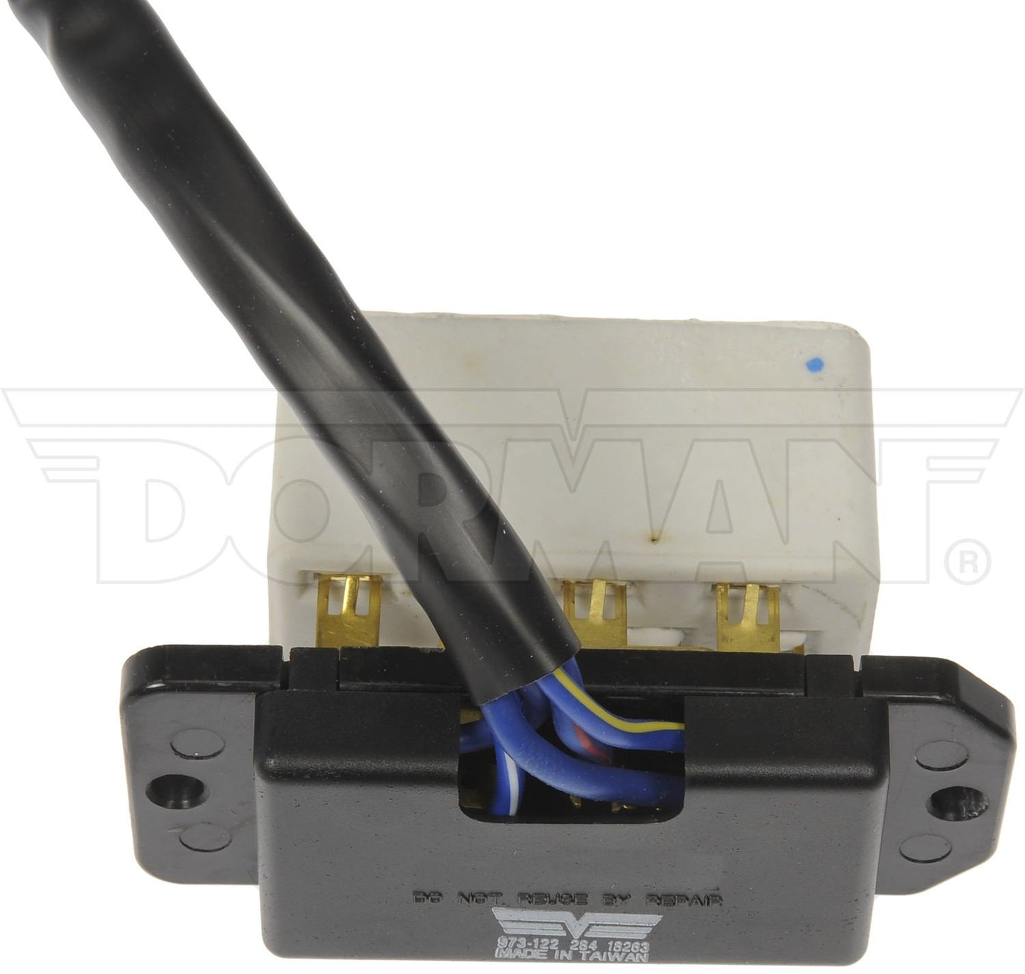 Dorman - OE Solutions BLOWER MOTOR RESISTOR KIT 973-122