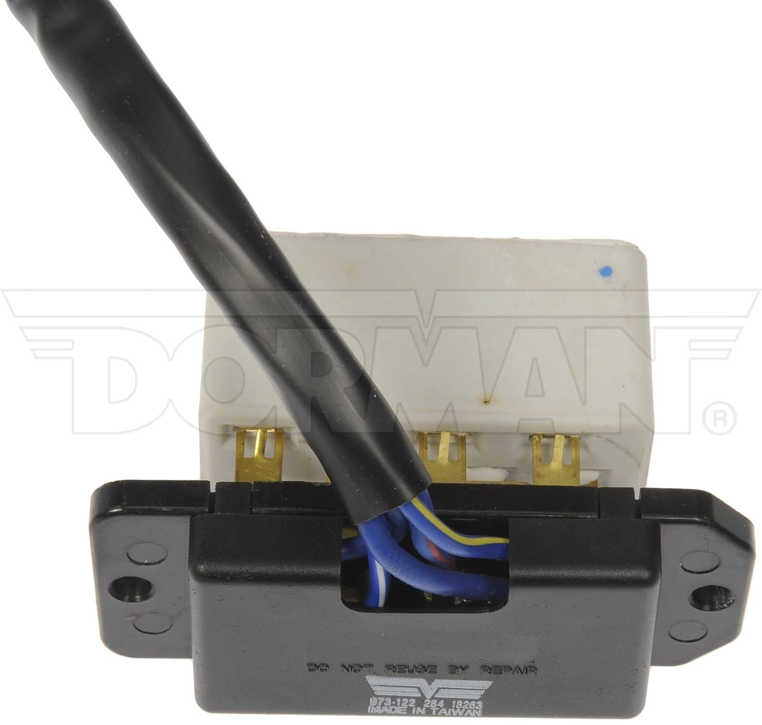Dorman - OE Solutions BLOWER MOTOR RESISTOR KIT 973-122