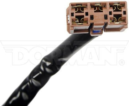 Dorman - OE Solutions BLOWER MOTOR RESISTOR KIT 973-122
